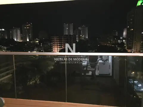 Departamento en Alquiler Temporal de 3 ambientes