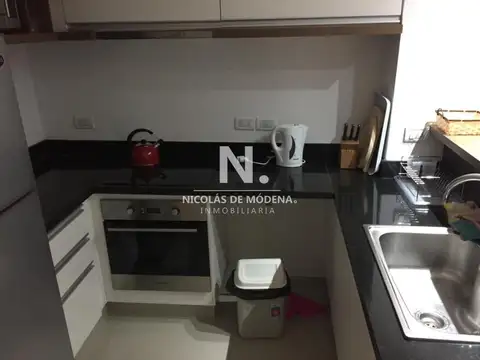 Departamento en Alquiler Temporal de 3 ambientes