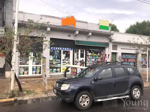 Terreno a la venta de 10x20 ideal inversión sobre Av. Mitre