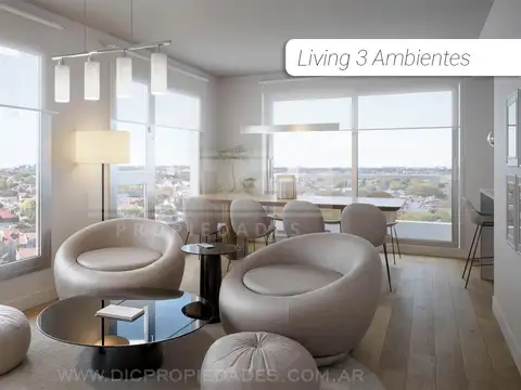 Departamento en Venta de Monoambiente