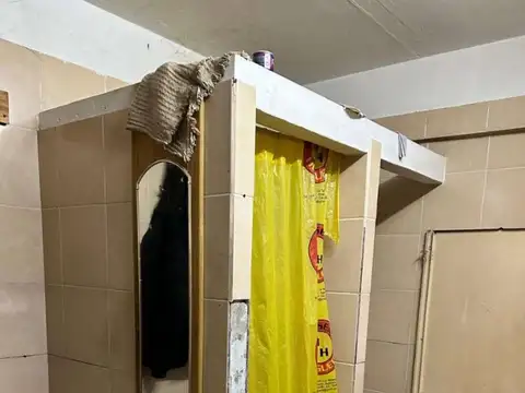 Galpon en Alquiler 38,60  mts Fondo