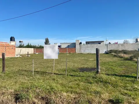 Terreno en Venta en Carlos Spegazzini, USD 16.000