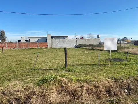 LOTE VENTA CANNING EZEIZA