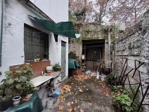 Terreno en Venta 21  mts Fondo