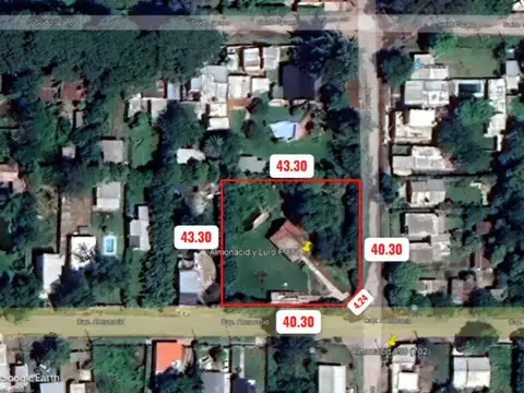 Terreno en Venta en Glew, USD 80.000