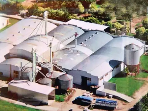 Galpon en Venta 30 años