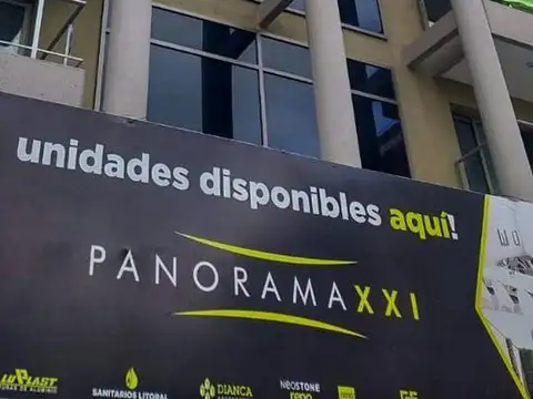 Departamento en Concordia