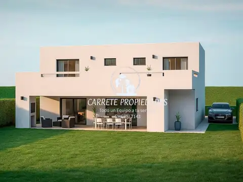Casa en Venta en Countries y Barrios Cerrados en Pilar, USD 240.000