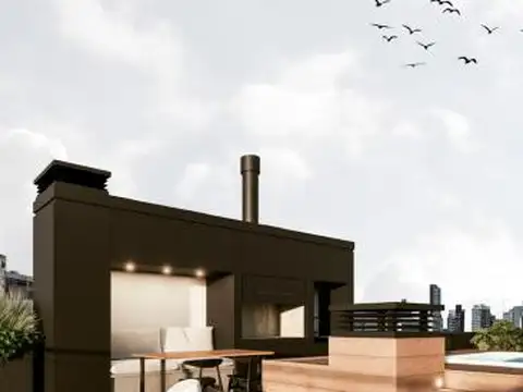 Departamento en Venta de 1 dormitorio