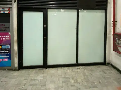LOCAL COMERCIAL EN VENTA AV CÓRDOBA Y FLORIDA