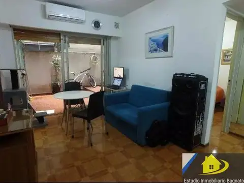 Departamento en venta de 1 dormitorios c/ Patio en Balvanera