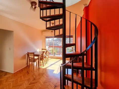 Depto Tipo Casa en Venta de 3 dormitorios