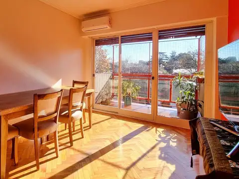 VENTA PH 5 AMBIENTES EN FLORESTA TERRAZA PARRILLA