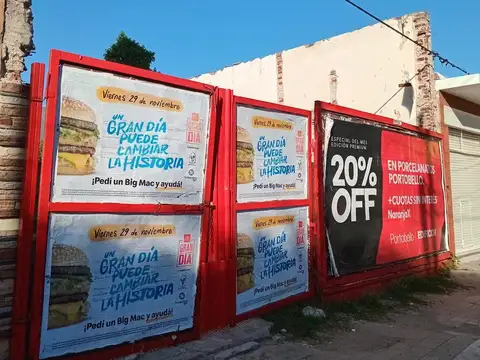 Terreno en Venta en Alto Alberdi, USD 150.000