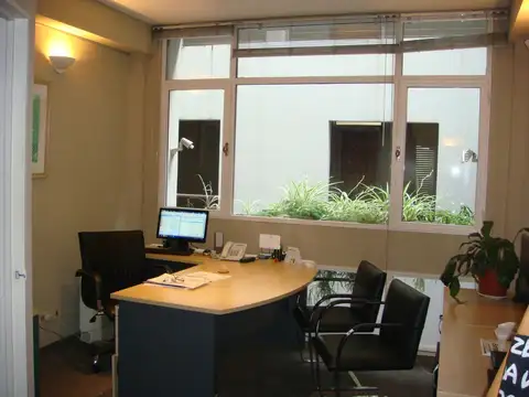 Oficina en Puerto Madero