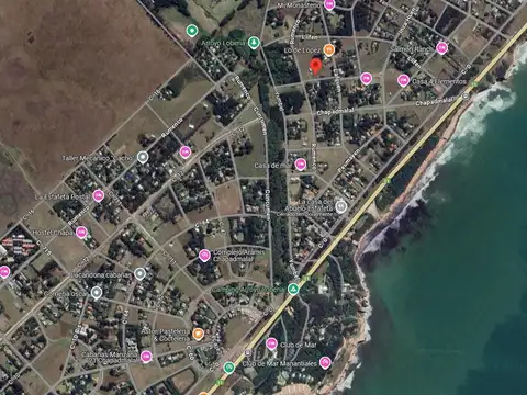 Venta de Terreno en Chapadmalal, en Pdo. Gral Pueyrredon