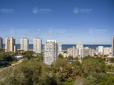 Apartamento de 3 dormitorios en Venta en Ocean Drive , Punta del este , Playa Brava