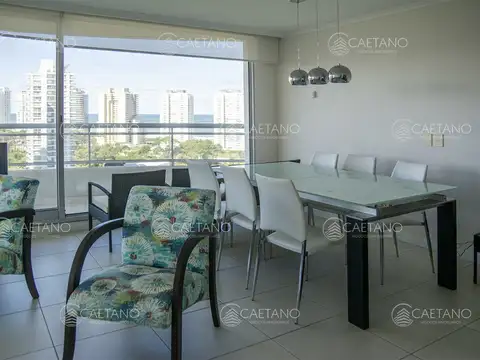 Departamento 4 ambientes con 3 baños