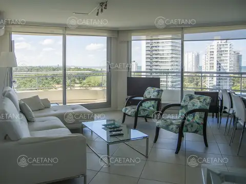 Departamento en Alquiler Temporal de 3 dormitorios