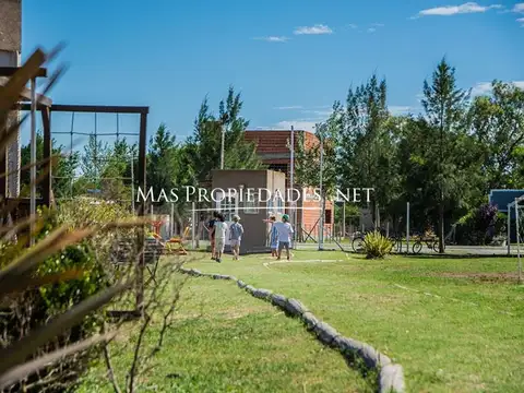 Venta Terreno / Lote interno en Domselaar Chico