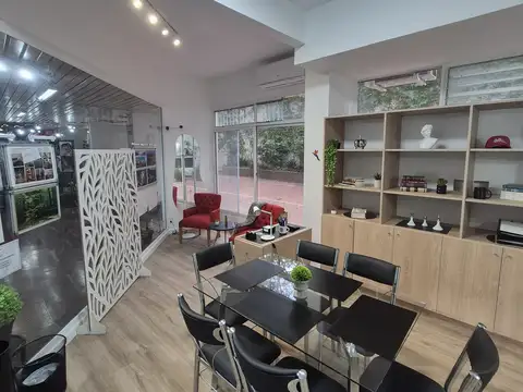 OFICINA DENTRO DE GALERIA EN ALQUILER, BELGRANO C
