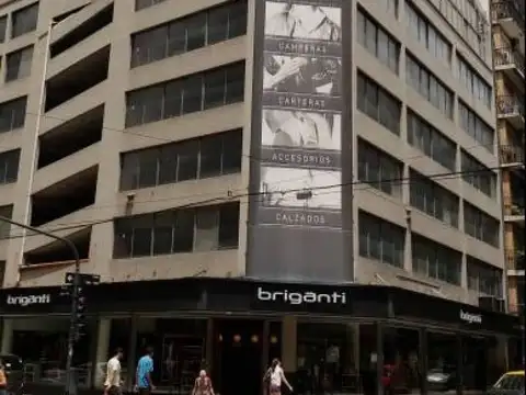 Cochera en Venta - Gallo 1500 - Barrio Norte.