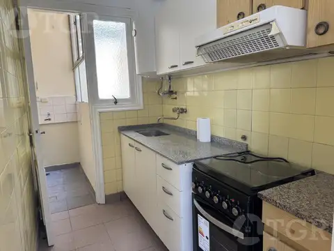 Departamento en Alquiler de 1 dormitorio