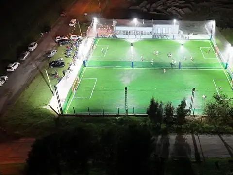 Edificio Comercial en Las Margaritas