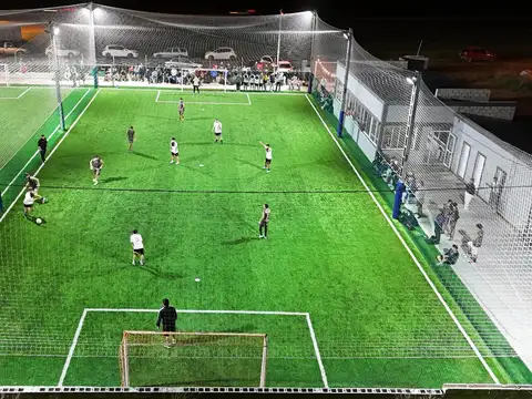 Comodoro Rivadavia esq C. Aguatero