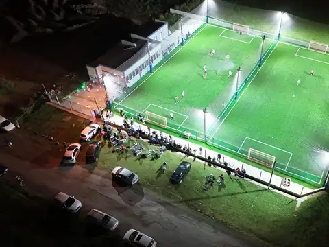 Comodoro Rivadavia esq C. Aguatero