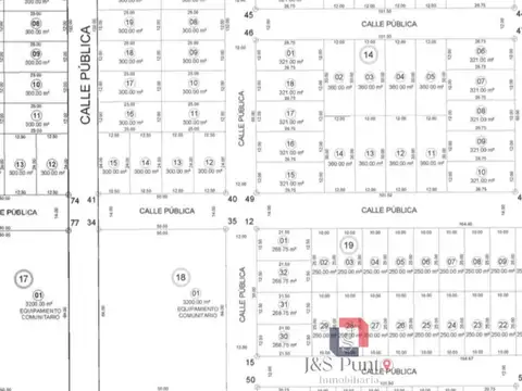 LOTE EN ABRAS DE MANANTIALES