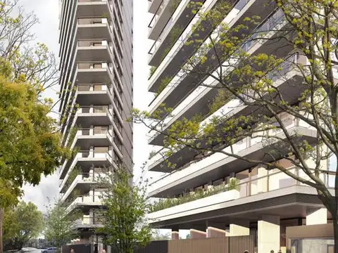 Departamento EN ALQUILER 3 ambientes Barlovento Towers Torre B