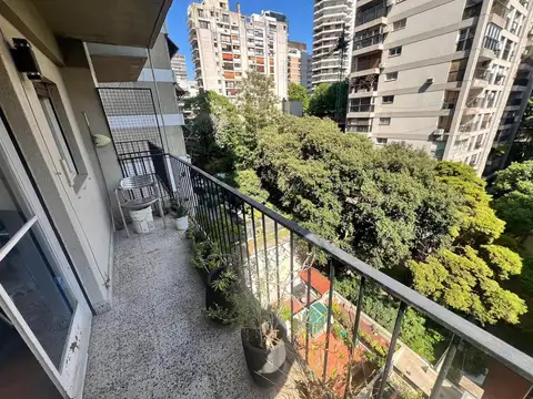 Departamento en Alquiler Temporal de 3 ambientes