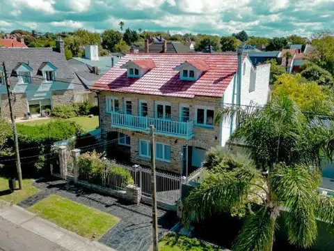 Excelente Chalet en Los Troncos