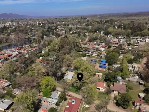 VENTA LOTE SANTA ROSA DE CALAMUCHITA 729 M2