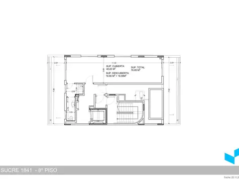 Oficina - Belgrano Barrancas