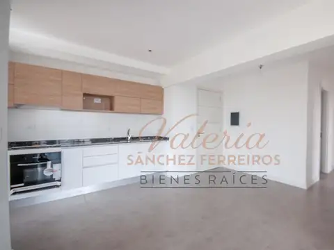 Departamento en Venta con 1 cocheras