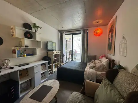 Departamento en Venta en Balvanera, USD 93.000