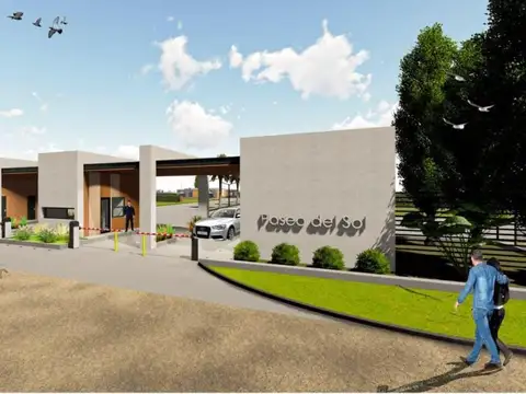 NUEVO BARRIO PRIVADO PASEO DEL SOL 