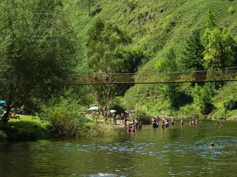 Terreno en Venta 40  mts Fondo