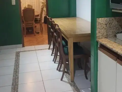 Departamento 4 ambientes con 3 baños