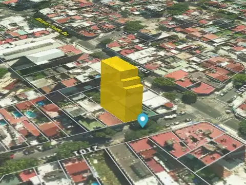 Terreno en Venta de 159,0 m2