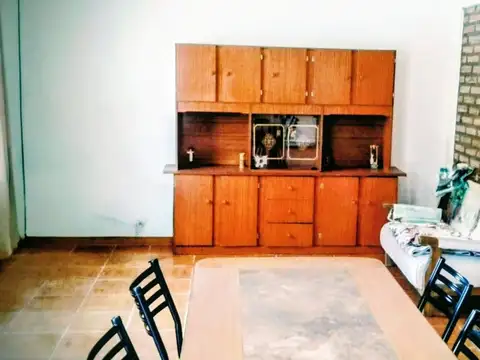 Depto Tipo Casa 3 ambientes con 1 baño
