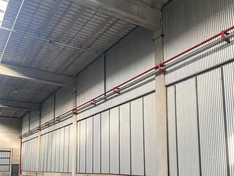 Galpon en Alquiler 15 años