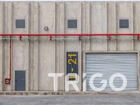 Alquiler de depósito premium 400 m2 Autopista acceso oeste