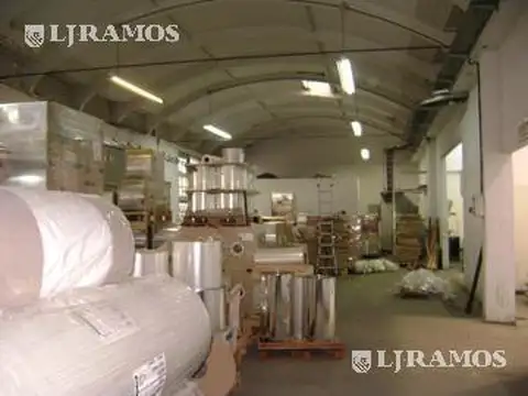 Galpon en Alquiler 40 años