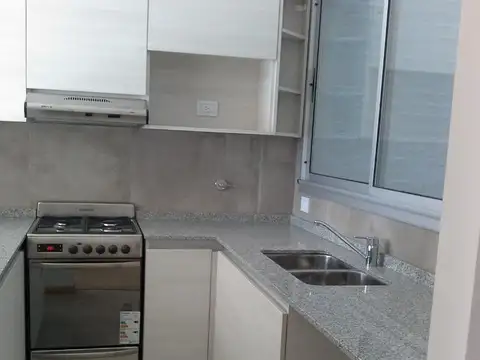 Departamento en el emprendimiento GREGORY 1165