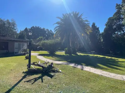 Quinta en Venta 40 años