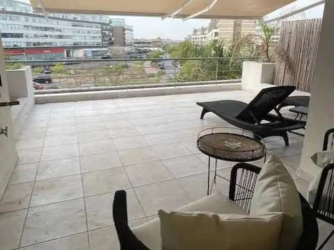 Departamento en Alquiler Temporal con 1 cocheras