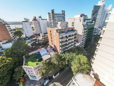 Oficina Monoambiente con 1 baño